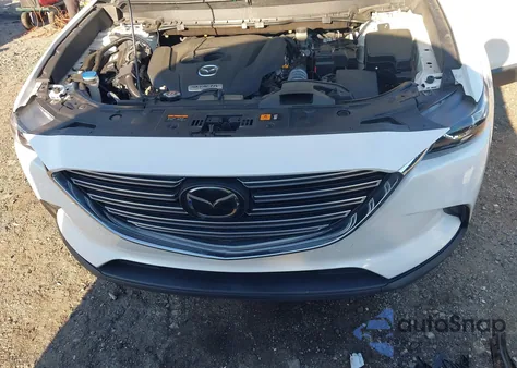 2019 Mazda Cx-9 Touring из США, поврежденный, VIN JM3TCACY1K0331255
